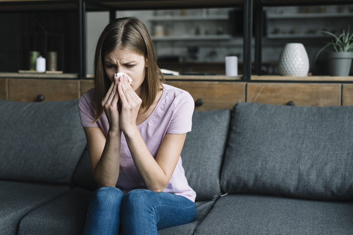 Prevalence of local allergic rhinitis to Dermatophagoides pteronyssinus in chronic rhinitis with negative skin prick test
