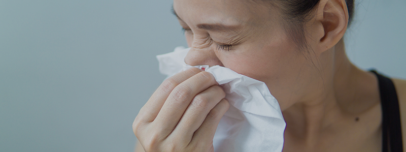 Modulation of Allergic Inflammation in the Nasal Mucosa of Allergic Rhinitis Sufferers With Topical Pharmaceutical Agents