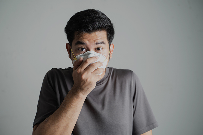 Síntomas y biomarcadores de la rinitis alérgica provocada por la grama fina usando el modelo de provocación nasal con alérgenos.