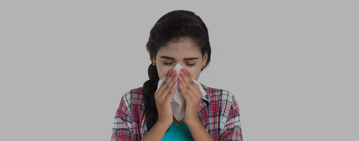 This study aimed to compare the gastrointestinal composition between adults and children suffering from allergic rhinitis.