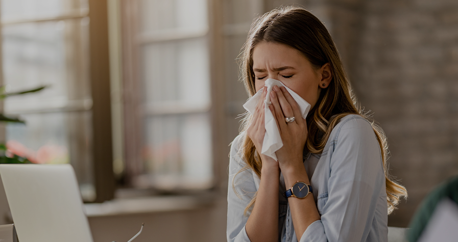 Mise à jour sur les mécanismes pathologiques et les traitements de la rhinite allergique